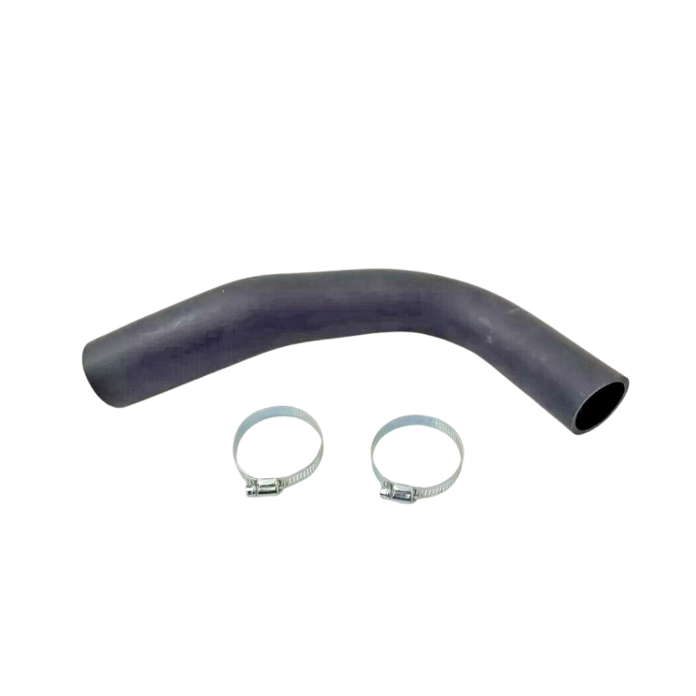 Fits Suzuki SJ413 Samurai 86-95 Fuel Filler Petrol Tank Hose Inlet Pipe+Clamp
