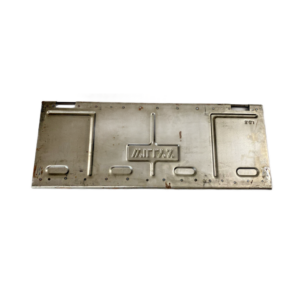 FITS Willys Jeep CJ2A, CJ3A, CJ3B, CJ5 Trunk ( Raw Steel )