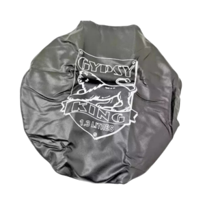 Fits Suzuki Samurai Gypsy King Soft Black Rear Wheel Cover