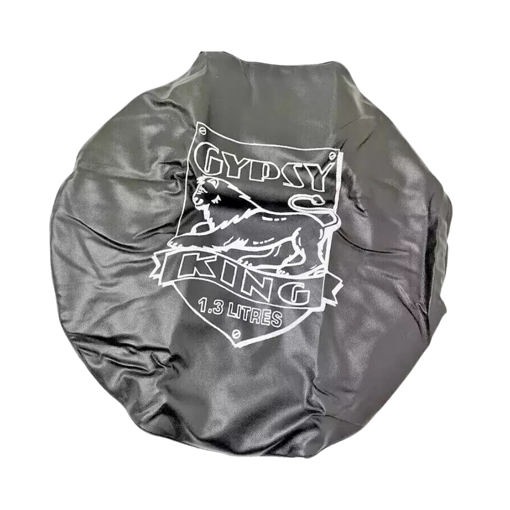 Fits Suzuki Samurai Gypsy King Soft Black Rear Wheel Cover