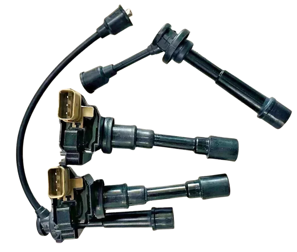 SUZUKI IGNITION COIL LEAD SET SN413 G13BB MPFI JB416 JIMNY 1.3 M13A VITARA 1.6