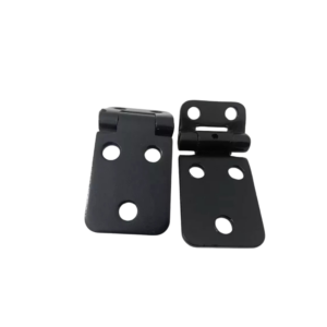 Fits Suzuki SJ Samurai 80-95 Sierra Rear Tailgate Door Hinges Bracket Set