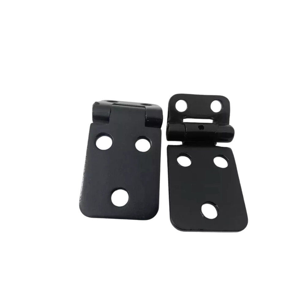 Fits Suzuki SJ Samurai 80-95 Sierra Rear Tailgate Door Hinges Bracket Set