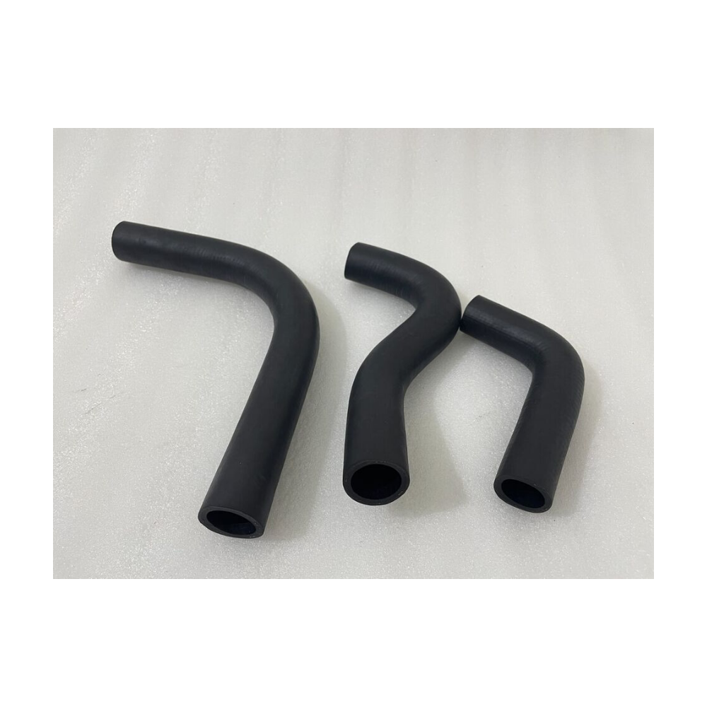 Fits Suzuki SJ413 Gypsy King Radiator Hose Pipe Set Of 3 Units
