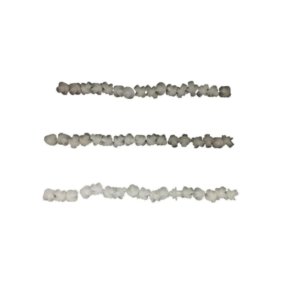 Fits Suzuki Samurai Carpet Clip Hook Pin Set (Set of 50) New 85 86-95