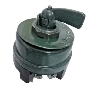 FITS WILLYS JEEP GPW MB CJ3A CJ3B CJ2A M38 M35 HEADLIGHT CONTROL DIMMER SWITCH