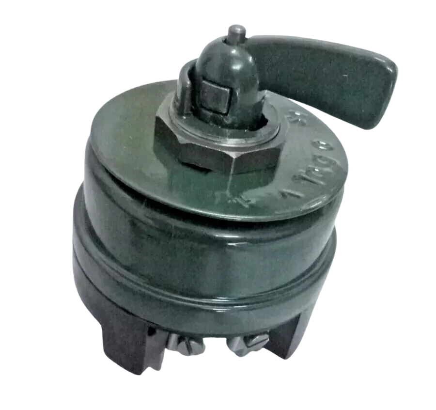 FITS WILLYS JEEP GPW MB CJ3A CJ3B CJ2A M38 M35 HEADLIGHT CONTROL DIMMER SWITCH