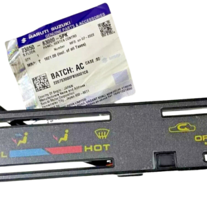 Suzuki Sierra SJ410,413 Jimny Gypsy AC Climate Heater Control Panel Cover / OEM