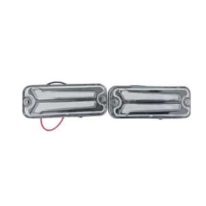 FITS Suzuki Samurai SJ410 SJ413 Gypsy LED Indicators Set Front Or Rear White