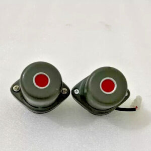 Fits Willys Jeeps MB Military Blackout Stop Light Denper Set