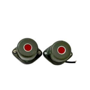 Fits Willys Jeeps MB Military Blackout Stop Light Denper Set