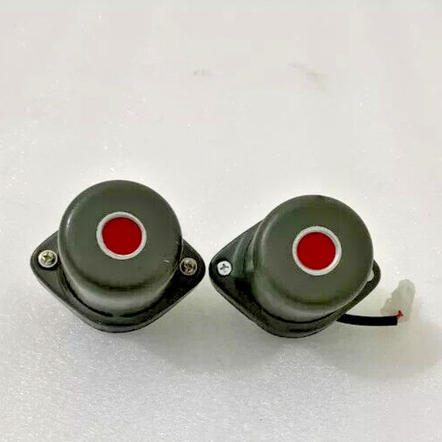 Fits Willys Jeeps MB Military Blackout Stop Light Denper Set