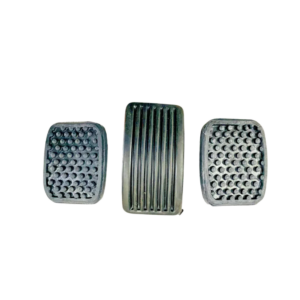 FITS Suzuki Samurai Gypsy Pedal Pad Rubber Set Brake Clutch Accelerator