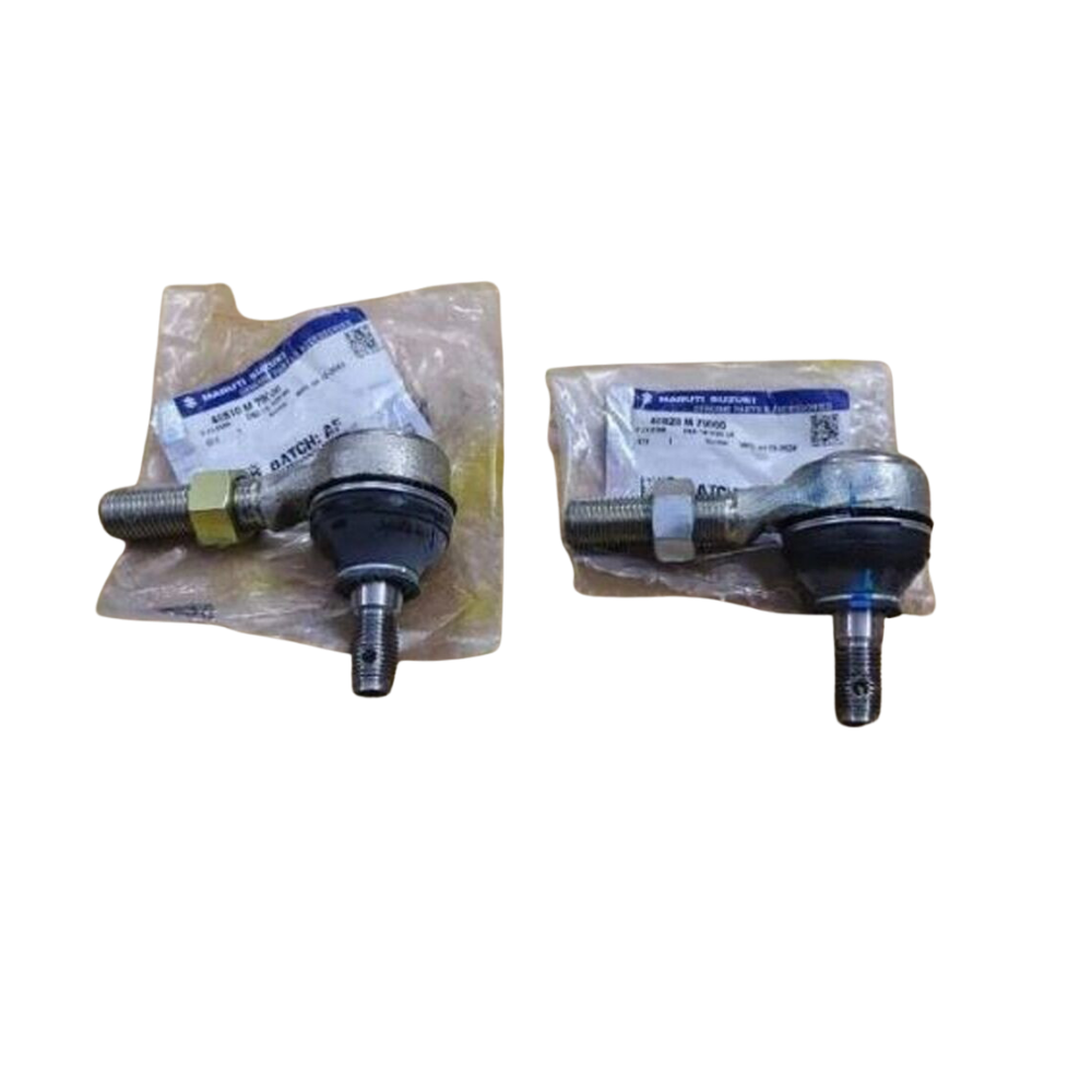 FITS SUZUKI CARRY STEERING TIE ROD END ROD SET Left + Right