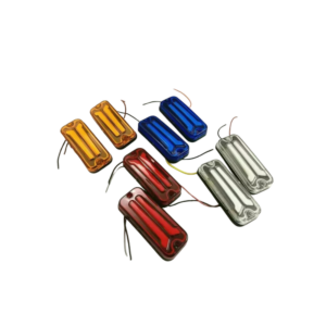 Compatible With Suzuki Samurai Sierra SJ410 SJ413 LED Indicators Light x 4 Pair