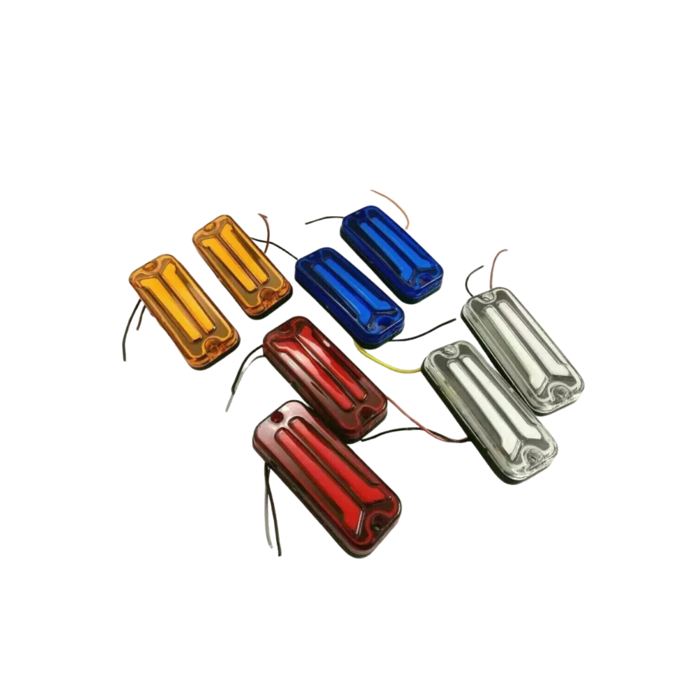 Compatible With Suzuki Samurai Sierra SJ410 SJ413 LED Indicators Light x 4 Pair