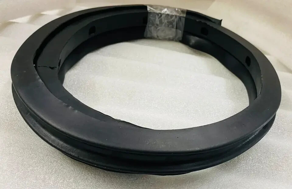 Fits Willys Jeep CJ3A CJ3B M38 Windshield Cowl Seal Rubber Weatherstrip
