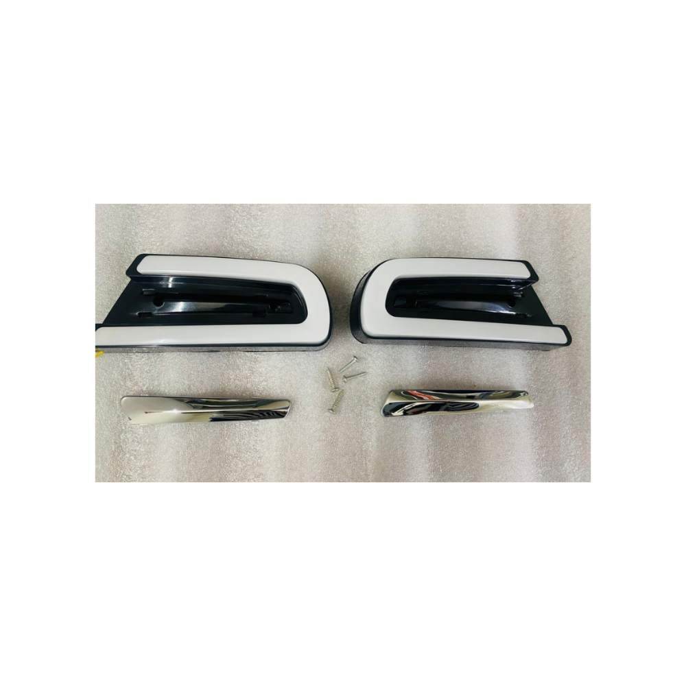 Fits Suzuki S-Presso - 2019 Fog Lamp DRL LED Light