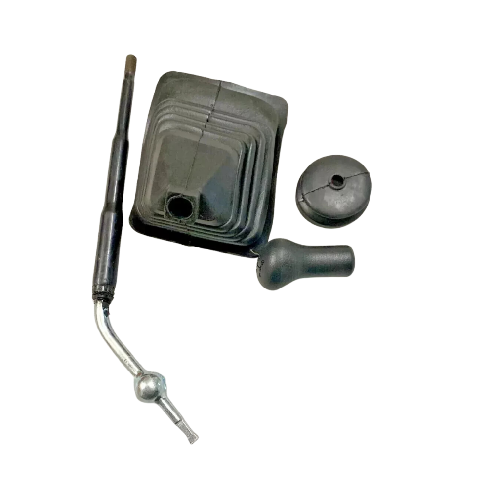 Fits Suzuki Samurai Sierra SJ413 SJ410 Drover Gear Shifter Lever + Boot Knob