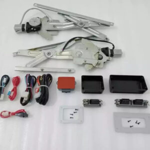 Suzuki Samurai Sierra Sj410 Sj413 Gypsy Manual To Power Window Kit For 2-Doors