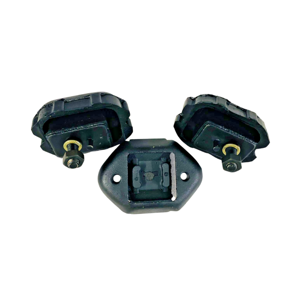 Fits SUZUKI SAMURAI 85'-95' MOTOR MOUNTS & TRANSMISSION MOUNT SET