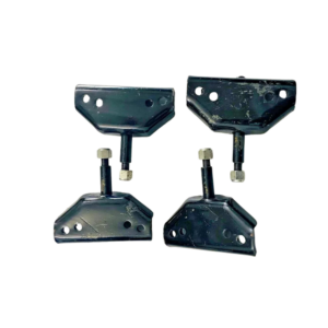 Fits Jeep Willys MB GPW CJ2A 3A B M38 M381 CJ5 Shock Bracket Set J0805635