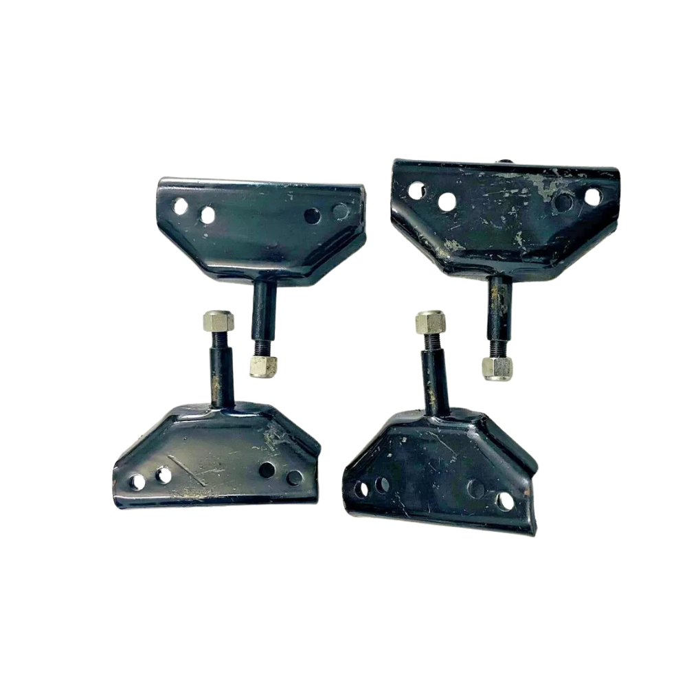 Fits Jeep Willys MB GPW CJ2A 3A B M38 M381 CJ5 Shock Bracket Set J0805635