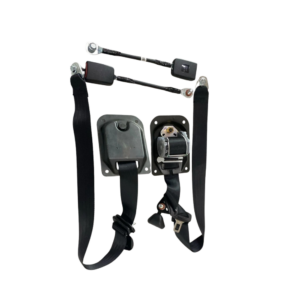 FITS SUZUKI SJ413 2 POINT LAP SEAT BELT PAIR DROVER SAMURAI SIERRA JIMNY GYPSY