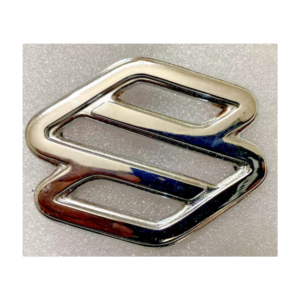 Fits Suzuki Samurai 80-95 S Badge Fender Tailgate Grill AE0008