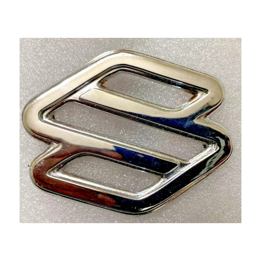 Fits Suzuki Samurai 80-95 S Badge Fender Tailgate Grill AE0008