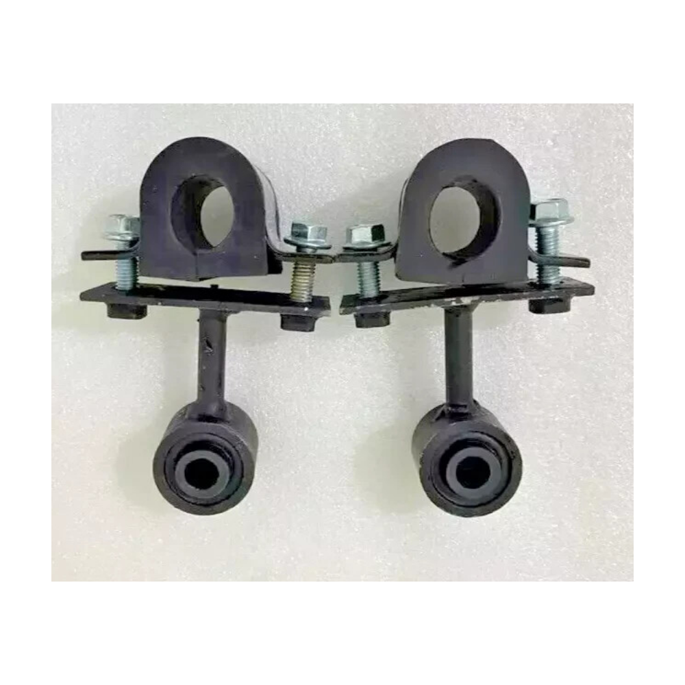 Fits Suzuki Samurai Sj410 Sj413 Gypsy Jumping Rod Bush Complete 2 Units