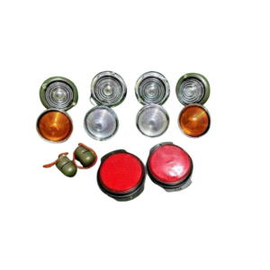 Fits Ford Willys Jeep (BULK OFFER) Parking Indicator Reflector dashboard Light