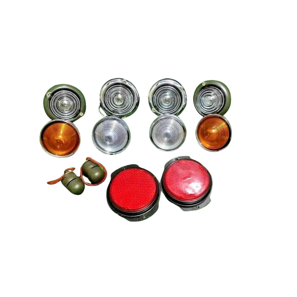 Fits Ford Willys Jeep (BULK OFFER) Parking Indicator Reflector dashboard Light