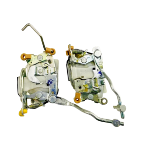 Fits For Suzuki Samurai Gypsy King Front Door Latch Lock Assembly Set RH &LH
