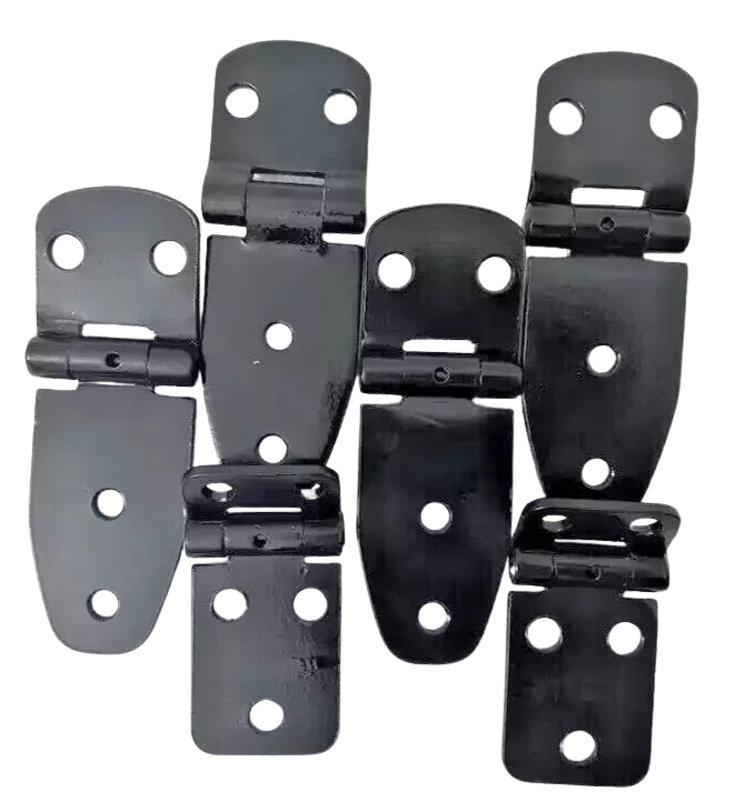 Suzuki Samurai Sierra Gypsy Front Doors & Tailgate Rear Door Hinges Bracket Set