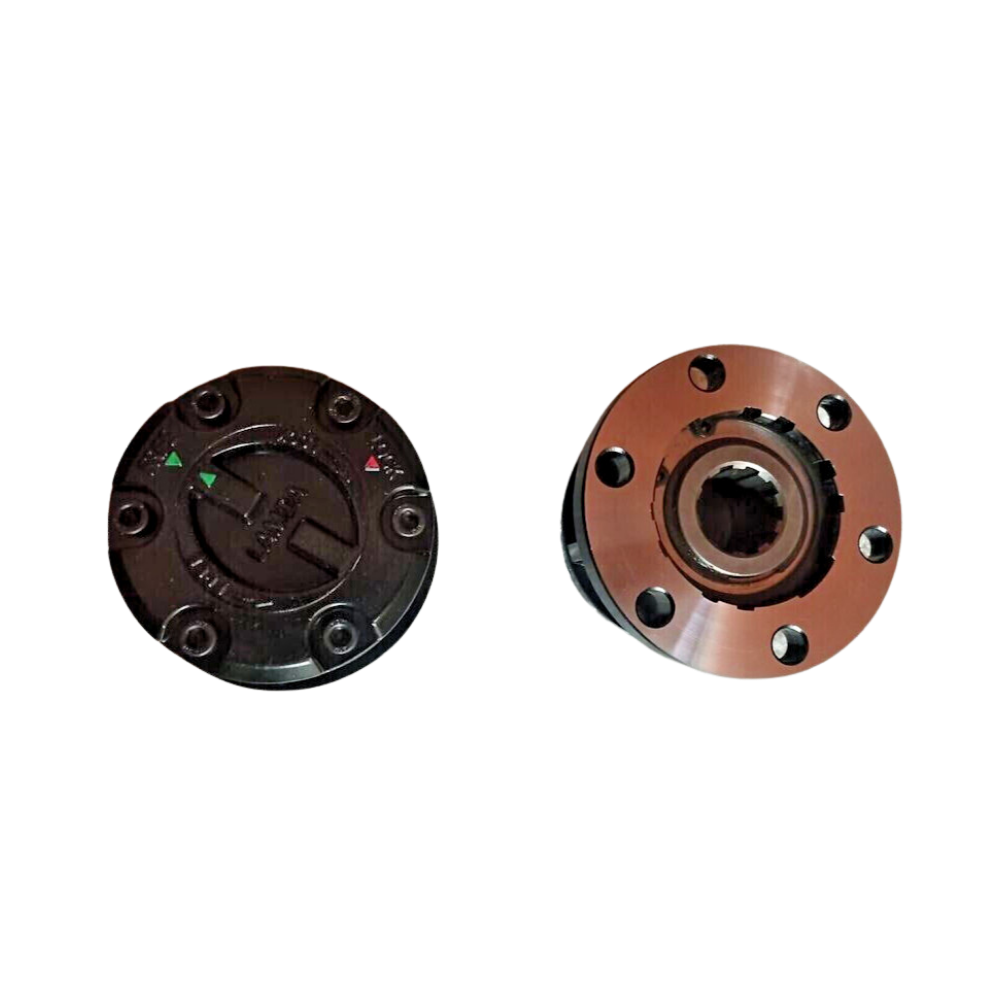 Fits Jeeps Willys CJ1948-1971 Manual Locking Hub & Free Wheel Hub Set
