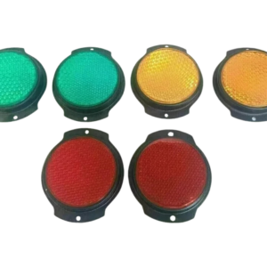 Fits Willys Jeep M38 M151a1 M35 M37 Jeep Truck Reflector OFFER Pair Bezel