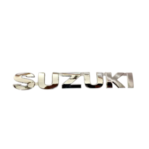 FITS Suzuki Samurai SJ413 SJ410 Sidekick Badge Chrome (Pair)