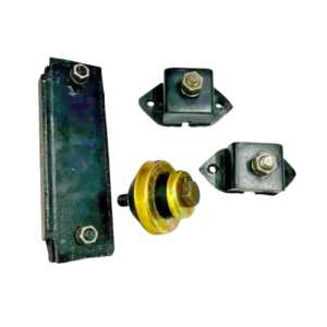 Fits Jeep Willys MB GPW M38 M38A1 CJ2A CJ3A CJ3B Gear Box & Engine Mount Kit