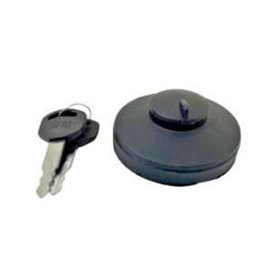 Fits Mahindra CJ340 CJ550 Jeep Diesel Fuel Tank Lockable Cap With 2 Keys
