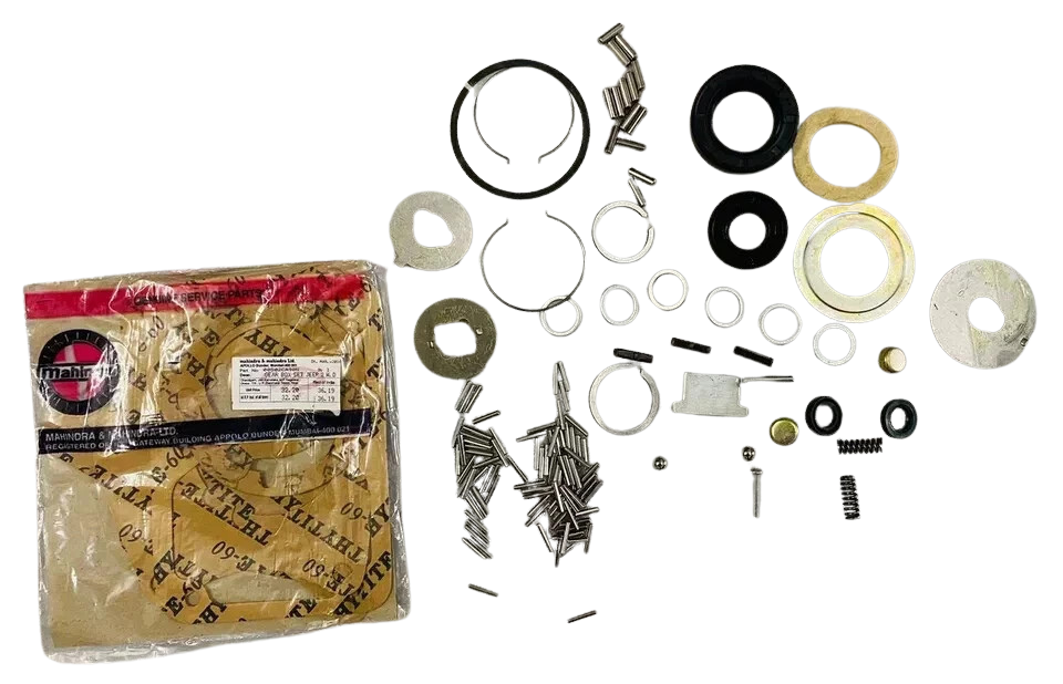 JEEP WILLYS CJ2A CJ3A CJ3B 1948-71 CJ T90 TRANSMISSION GEAR BOX MAJOR REPAIR KIT