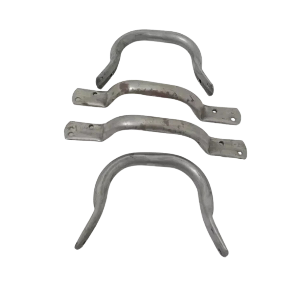 Fits Jeep Willys Body Side & Corner Handle Set CJ2A CJ3A CJ3B CJ5 M38 M38A1