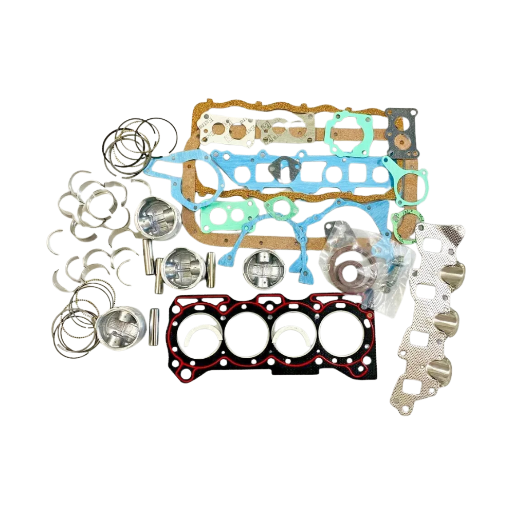 Fits Suzuki Samurai Sierra SJ413 G13BA 8 Valve Drover Engine Rebuild Reco Kit