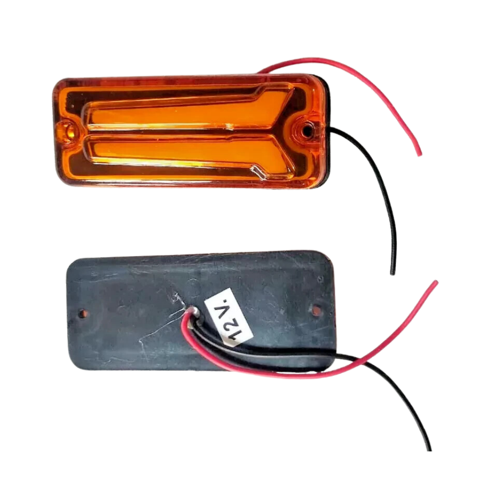FITS SUZUKI SAMURAI SIERRA GYPSY SJ413 SJ410 LED TURN SINGLE INDICATOR LIGHT