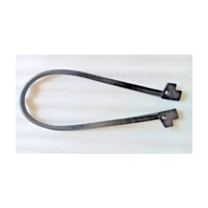 FITS SUZUKI SAMURAI 80'-95' BOTTOM WINDSHIELD FRAME TO BODY -RUBBER SEAL
