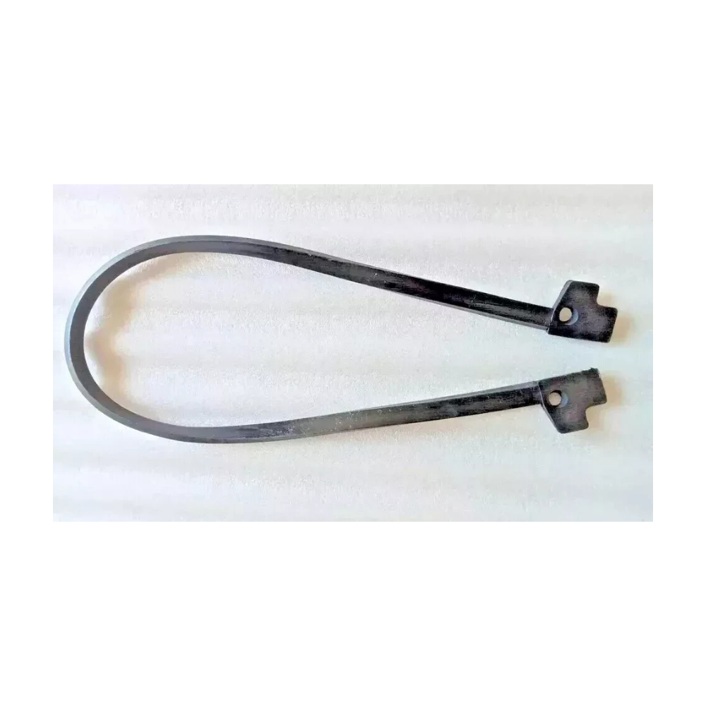 FITS SUZUKI SAMURAI 80'-95' BOTTOM WINDSHIELD FRAME TO BODY -RUBBER SEAL