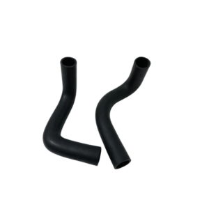 Fits Jeeps Willys CJ3B Top & Bottom Radiator Hose Pipe Set of 2 Unit