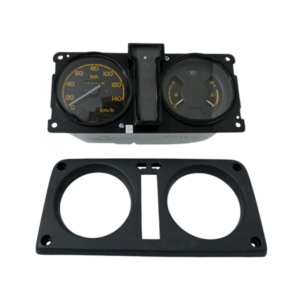 Fits Suzuki SJ413 SJ410 Dashboard Instrument Cluster Gauge Speedo Console +Cover