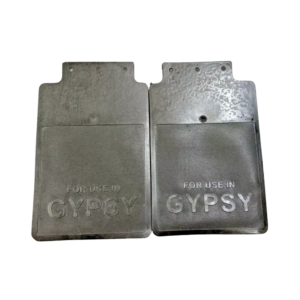 Fits Suzuki Samurai Gypsy '80-'95' Qty 2 Mud Flaps (LH-RH)