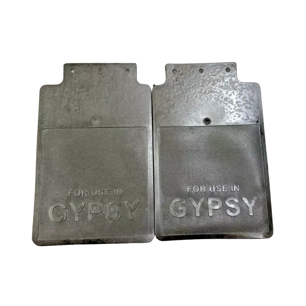 Fits Suzuki Samurai Gypsy '80-'95' Qty 2 Mud Flaps (LH-RH)